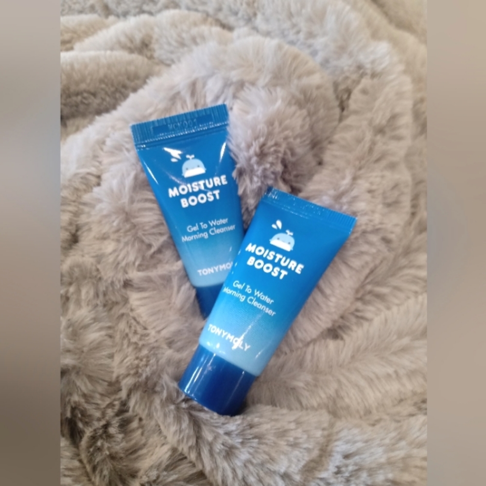 🆕 Tony Moly Gel to Water Morning Cleanser